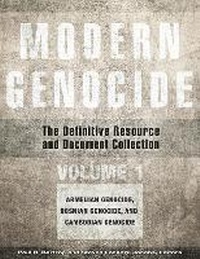 Enlarge image Cover: Modern Genocide - ABC-CLIO