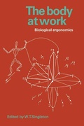 Cover: The Body at Work - Cambridge University Press
