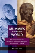 Cover: Mummies around the World - ABC-CLIO