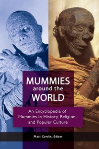 Enlarge image Cover: Mummies around the World - ABC-CLIO