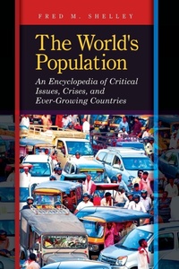 Enlarge image Cover: The World's Population - ABC-CLIO