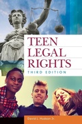 Cover: Teen Legal Rights - Greenwood Press
