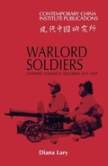 Cover: Warlord Soldiers - Cambridge University Press