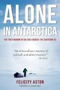 Cover: Alone in Antarctica - Counterpoint