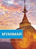 Cover: Moon Myanmar - Avalon Travel Publishing