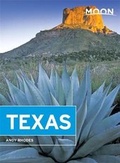 Cover: Moon Texas (Eighth Edition) - Moon Travel