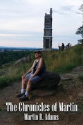 Cover: The Chronicles of Martin - Virtualbookworm.com Publishing