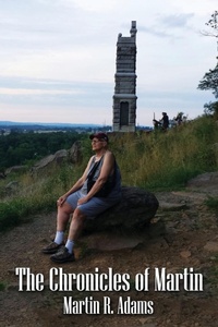 Enlarge image Cover: The Chronicles of Martin - Virtualbookworm.com Publishing