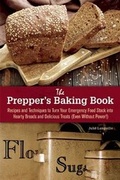 Cover: The Prepper's Baking Book - Ulysses Press