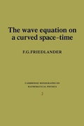 Cover: The Wave Equation on a Curved Space-Time - Cambridge University Press