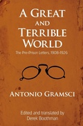 Cover: A Great and Terrible World - Haymarket Books