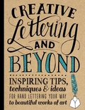 Cover: Creative Lettering and Beyond (Creative and Beyond) - Walter Foster Publishing