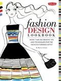 Cover: Fashion Design Lookbook - Walter Foster Publishing
