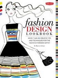 Enlarge image Cover: Fashion Design Lookbook - Walter Foster Publishing