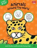 Cover: Animals Around the World - Walter Foster Jr.