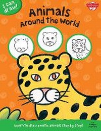 Enlarge image Cover: Animals Around the World - Walter Foster Jr.