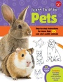 Cover: Learn to Draw Pets - Walter Foster Jr.