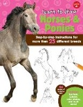 Cover: Learn to Draw Horses & Ponies - Walter Foster Jr.