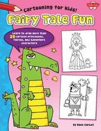 Enlarge image Cover: Fairy Tale Fun - Walter Foster Jr.