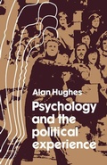 Cover: Psychology and the Political Experience - Cambridge University Press
