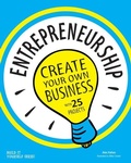 Cover: Entrepreneurship - Nomad Press