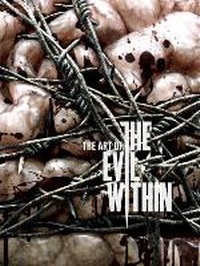 Abbildung von: Art Of Evil Within - Dark Horse Comics