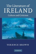 Cover: The Literature of Ireland - Cambridge University Press