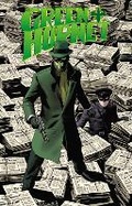 Cover: Mark Waid's The Green Hornet Volume 1 - Dynamic Forces Inc