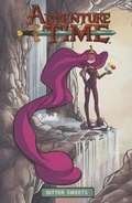 Cover: Adventure Time Original Graphic Novel Vol. 4: Bitter Sweets - Kaboom