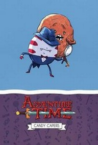 Enlarge image Cover: Adventure Time: Candy Capers Mathematical Edition - Kaboom