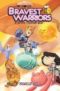 Cover: Bravest Warriors Vol. 4: Volume 4 - Boom! Studios