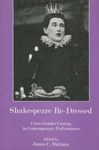 Enlarge image Cover: Shakespeare Re-Dressed - Fairleigh Dickinson University Press