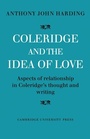 Cover: Coleridge and the Idea of Love - Cambridge University Press