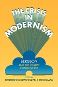 Cover: The Crisis in Modernism - Cambridge University Press