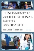 Cover: Fundamentals of Occupational Safety and Health - Bernan Press