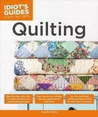 Enlarge image Cover: Quilting - Alpha Books