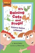 Cover: It's Raining Cats and Frogs - Blue Apple Books