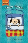 Cover: Sleepy Barker - Blue Apple Books