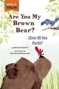 Cover: Are You My Brown Bear? - Blue Apple Books