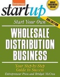 Cover: Start Your Own Wholesale Distribution Business - Entrepreneur Press
