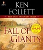 Cover: Fall of Giants - Penguin Audio