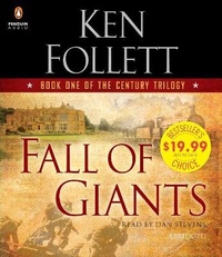 Enlarge image Cover: Fall of Giants - Penguin Audio