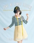 Cover: Love at First Stitch - Roost Books