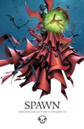 Cover: Spawn: Origins Volume 20 - Image Comics