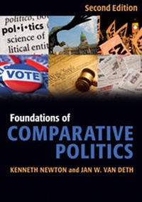 Enlarge image Cover: Foundations of Comparative Politics - Cambridge University Press