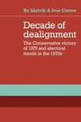 Cover: Decade of Dealignment - Cambridge University Press