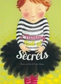 Cover: A Tummy Full of Secrets - Clavis Publishing