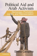 Cover: Political Aid and Arab Activism - Cambridge University Press