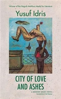 Cover: City of Love and Ashes - I.B.Tauris