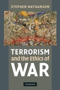 Cover: Terrorism and the Ethics of War - Cambridge University Press